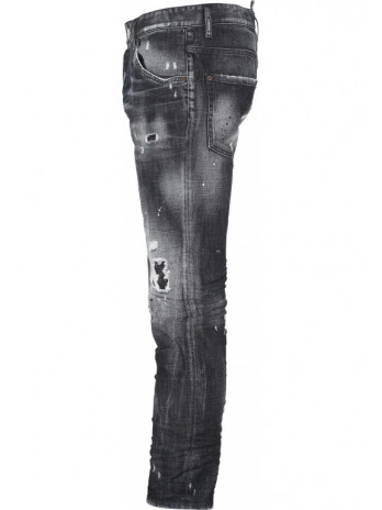 Distressed Skater Jeans