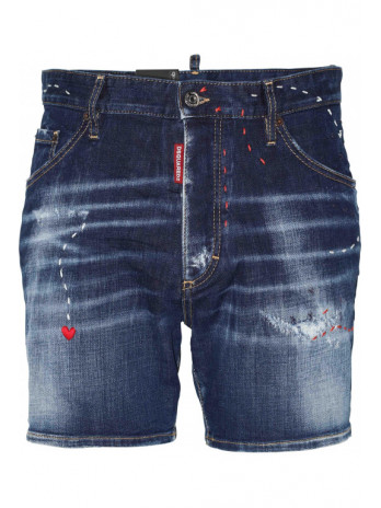 Dan Commando Shorts