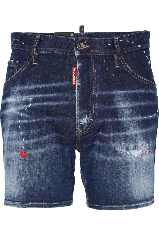Dan Commando Shorts