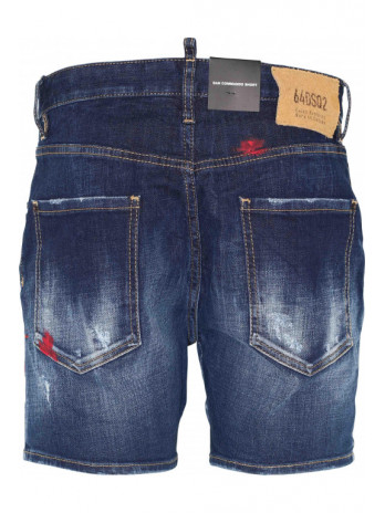 Dan Commando Shorts