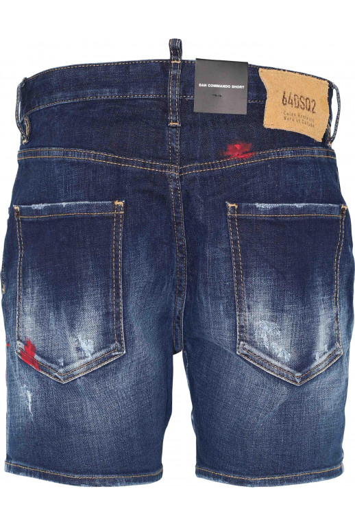 Dan Commando Shorts