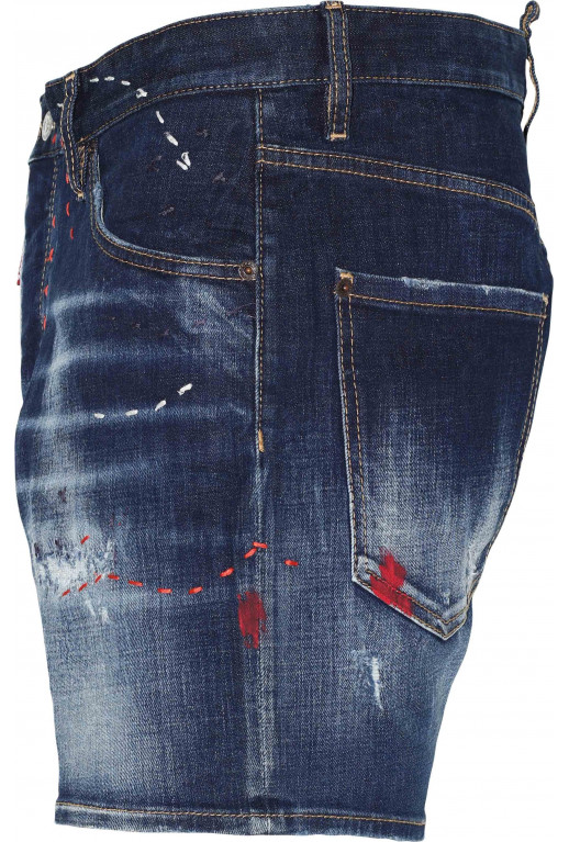 Dan Commando Shorts
