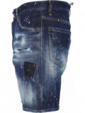 Marine Patch Shorts