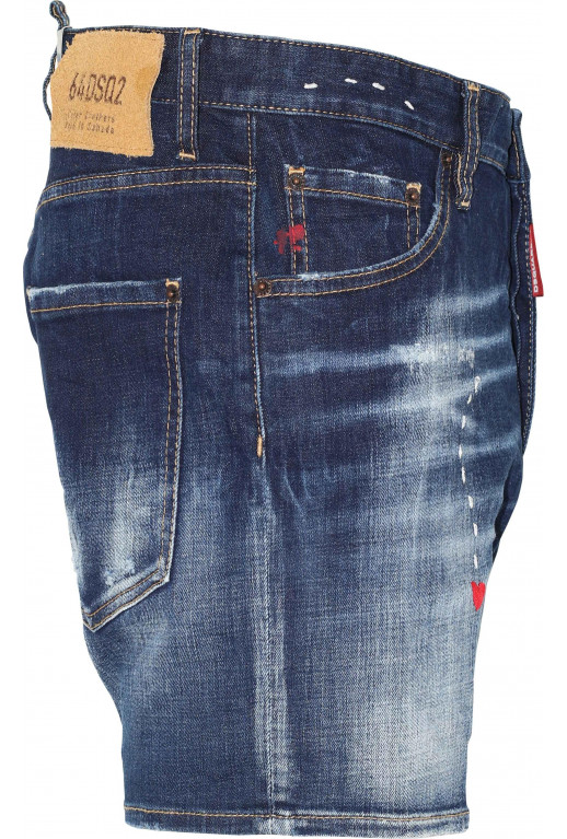 Dan Commando Shorts