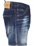 Dan Commando Shorts