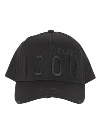 Icon Logo Baseball Cap