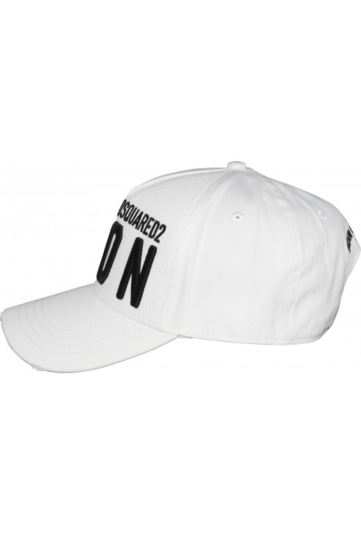 Icon Logo Baseball Cap