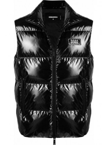 Puffer Vest Jacket
