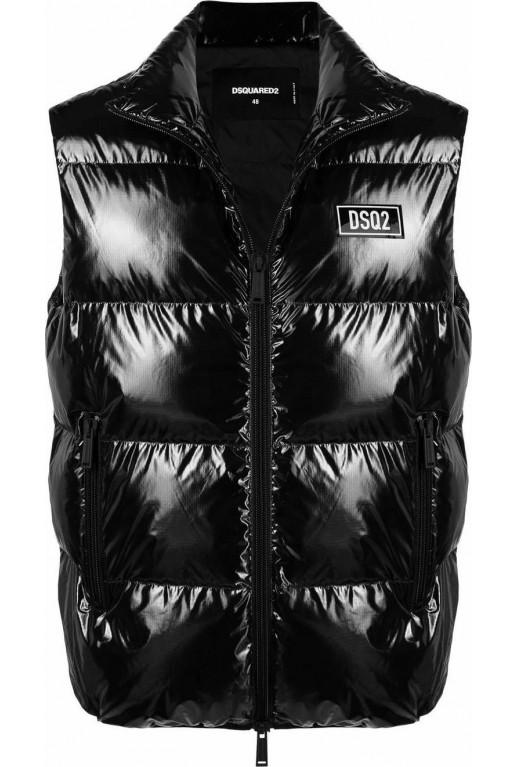 Puffer Vest Jacket