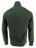 Zipper mit Logo-Streifen