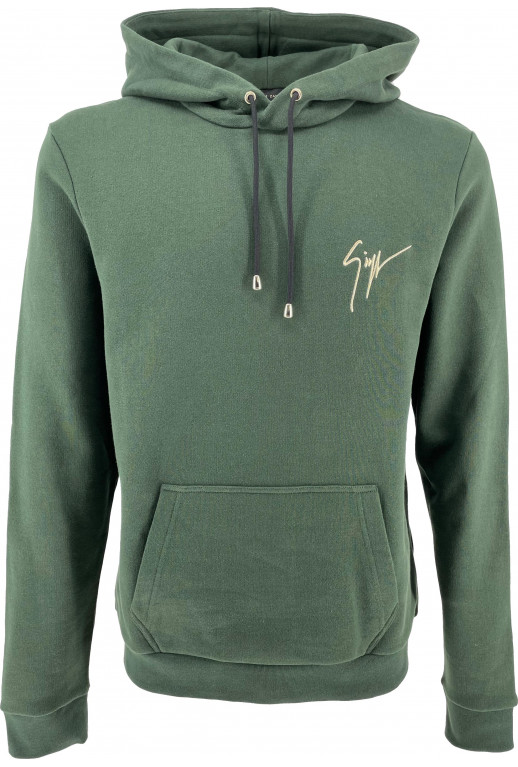 Logo Signature Hoodie