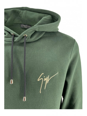 Logo Signature Hoodie