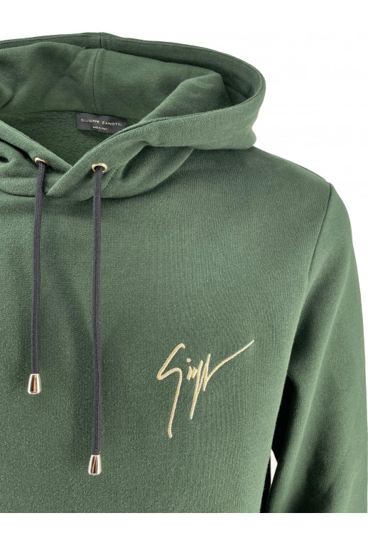 Logo Signature Hoodie