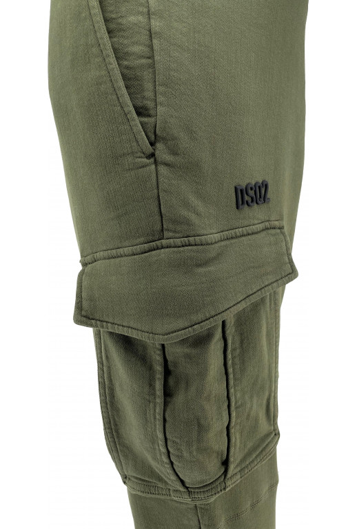Mini DSQ2 Cargo Jogging