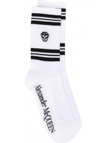 Socken mit Logo