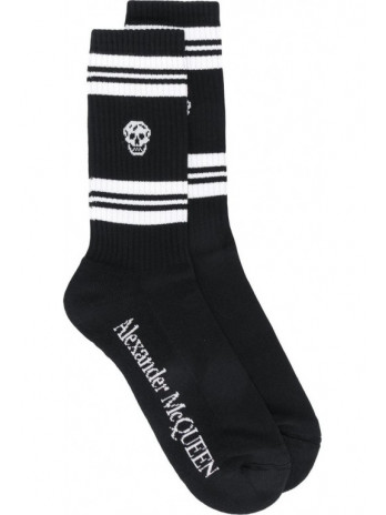 Socken mit Logo