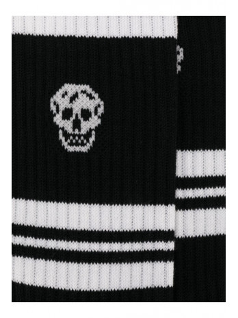 Socken mit Logo