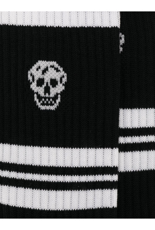 Socken mit Logo