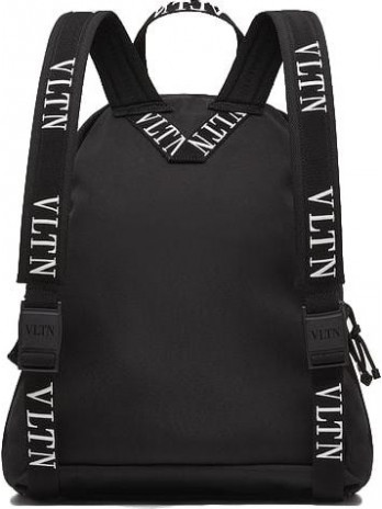 Rucksack mit VLTN-Print