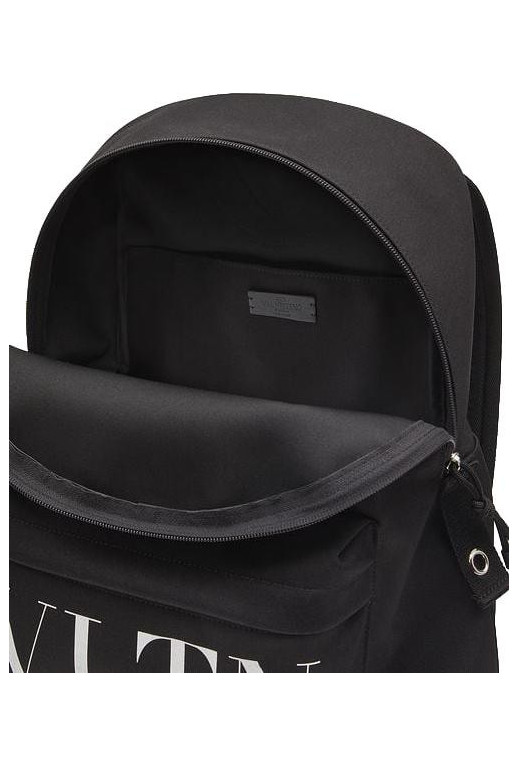 Rucksack mit VLTN-Print