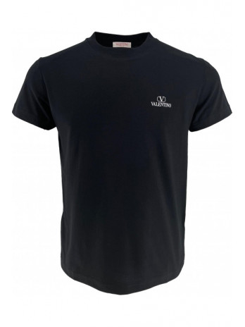 V Logo T-Shirt