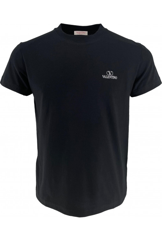 V Logo T-Shirt