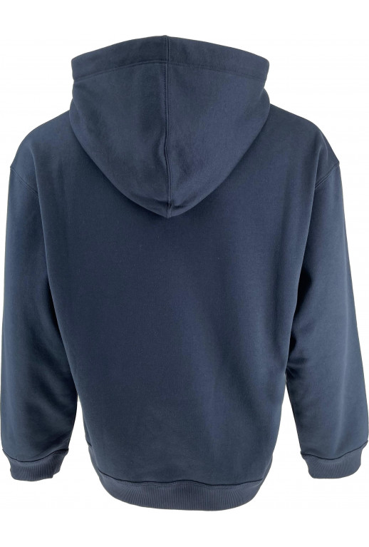 Hoodie mit VLTN Stickerei