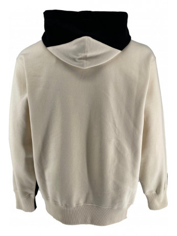 Hoodie mit VLTN Stickerei