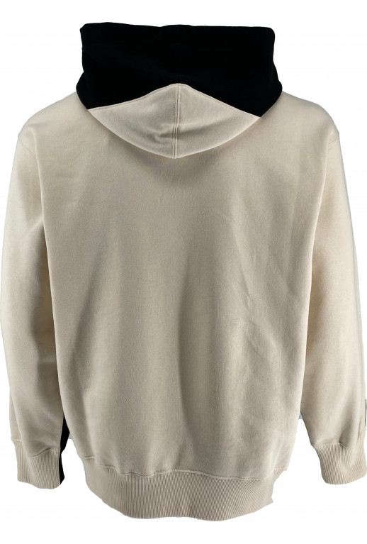 Hoodie mit VLTN Stickerei