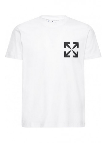 Single Arrow Slim Tee