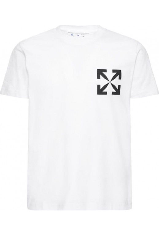 Single Arrow Slim Tee