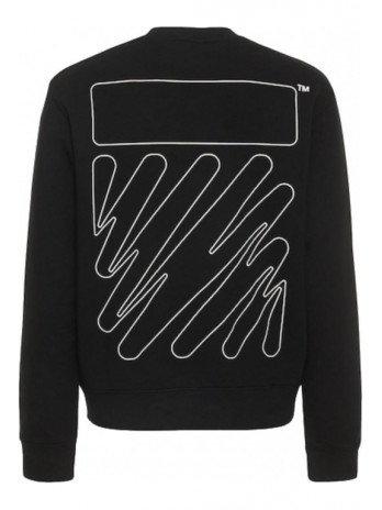 Wave OUTL DIAG Sweater