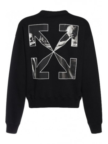 Caravaggio Arrow Print Sweater