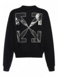 Caravaggio Arrow Print Sweater