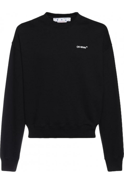 Caravaggio Arrow Print Sweater