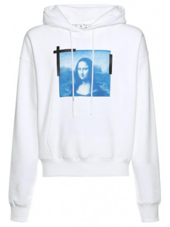 Monalisa Over Hoodie