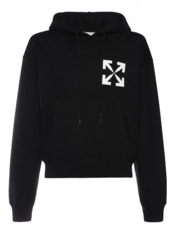 Single Arrow Over Hoodie