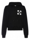 Single Arrow Over Hoodie