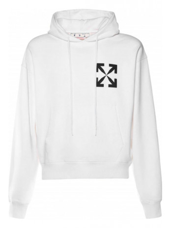 Single Arrow Over Hoodie
