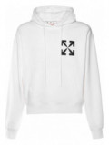 Single Arrow Over Hoodie
