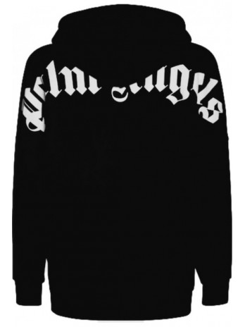 Classic Logo Over Hoodie