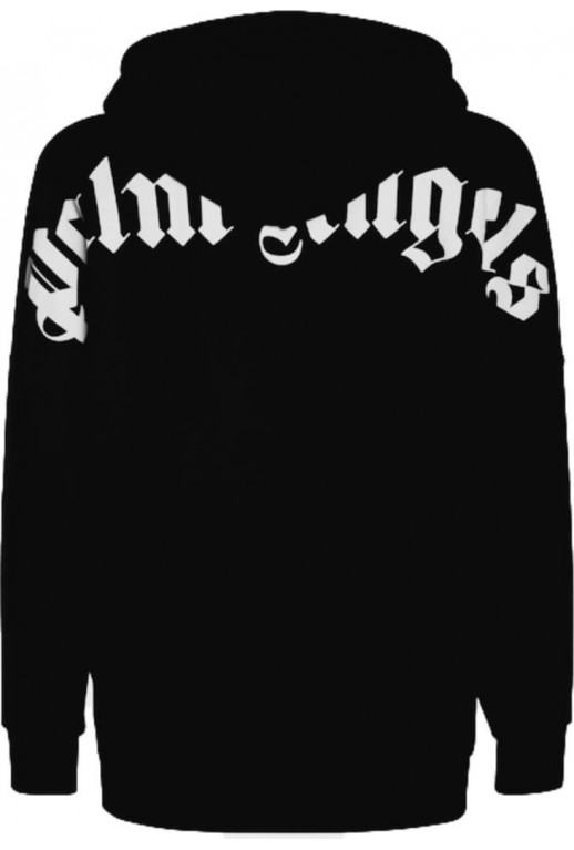 Classic Logo Over Hoodie