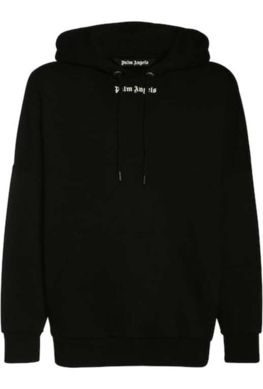 Classic Logo Over Hoodie