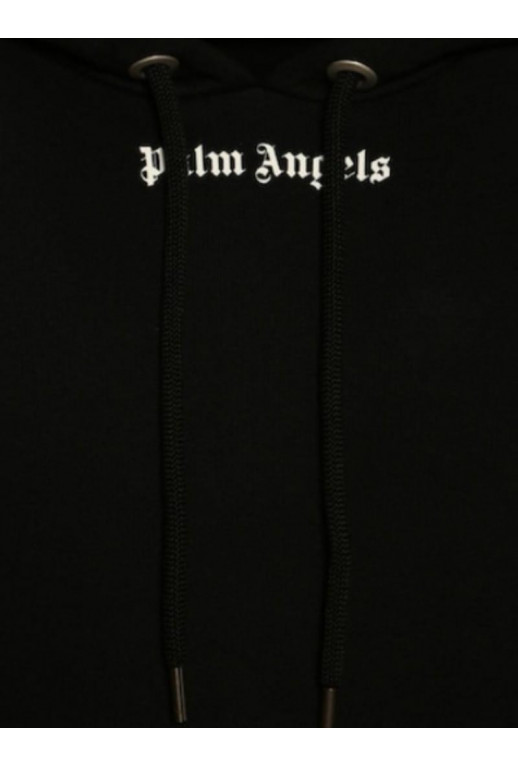 Classic Logo Over Hoodie