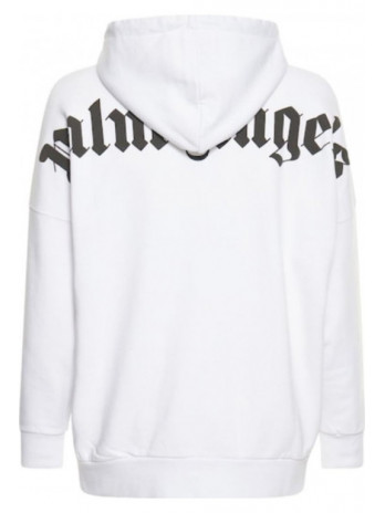 Classic Logo Over Hoodie