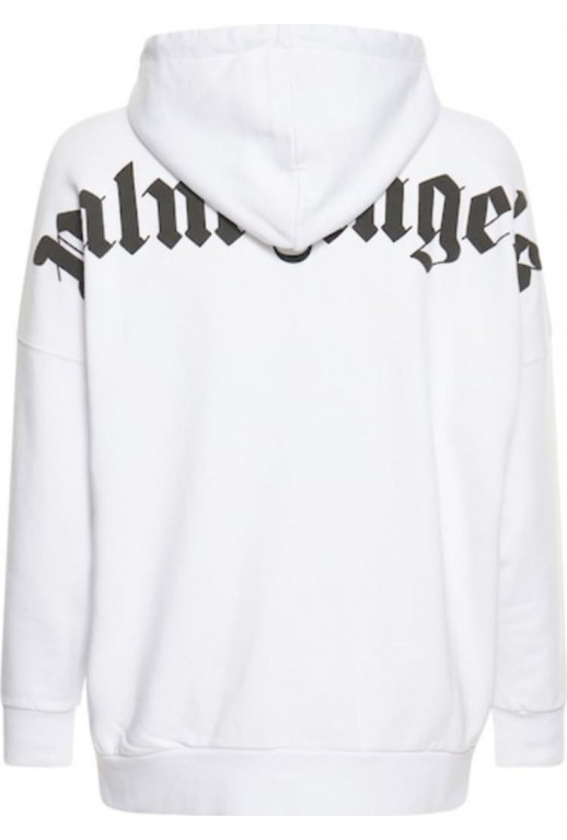 Classic Logo Over Hoodie