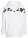 Classic Logo Over Hoodie