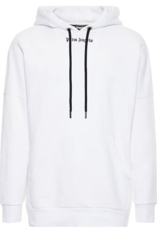Classic Logo Over Hoodie