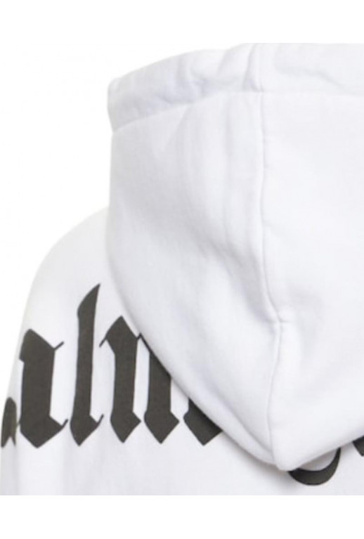 Classic Logo Over Hoodie