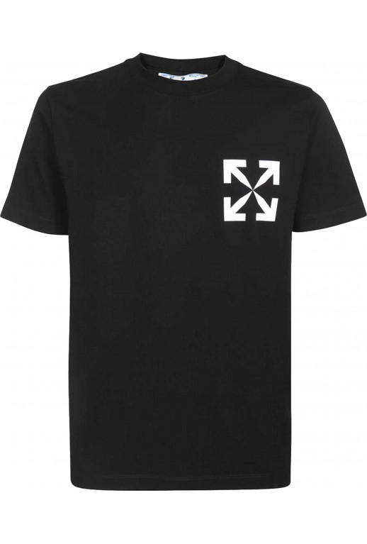 Single Arrow Slim Tee